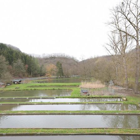 Zimmer Ohne Fruehstueck In Der Forellenzucht Burgen  Zewnętrze zdjęcie