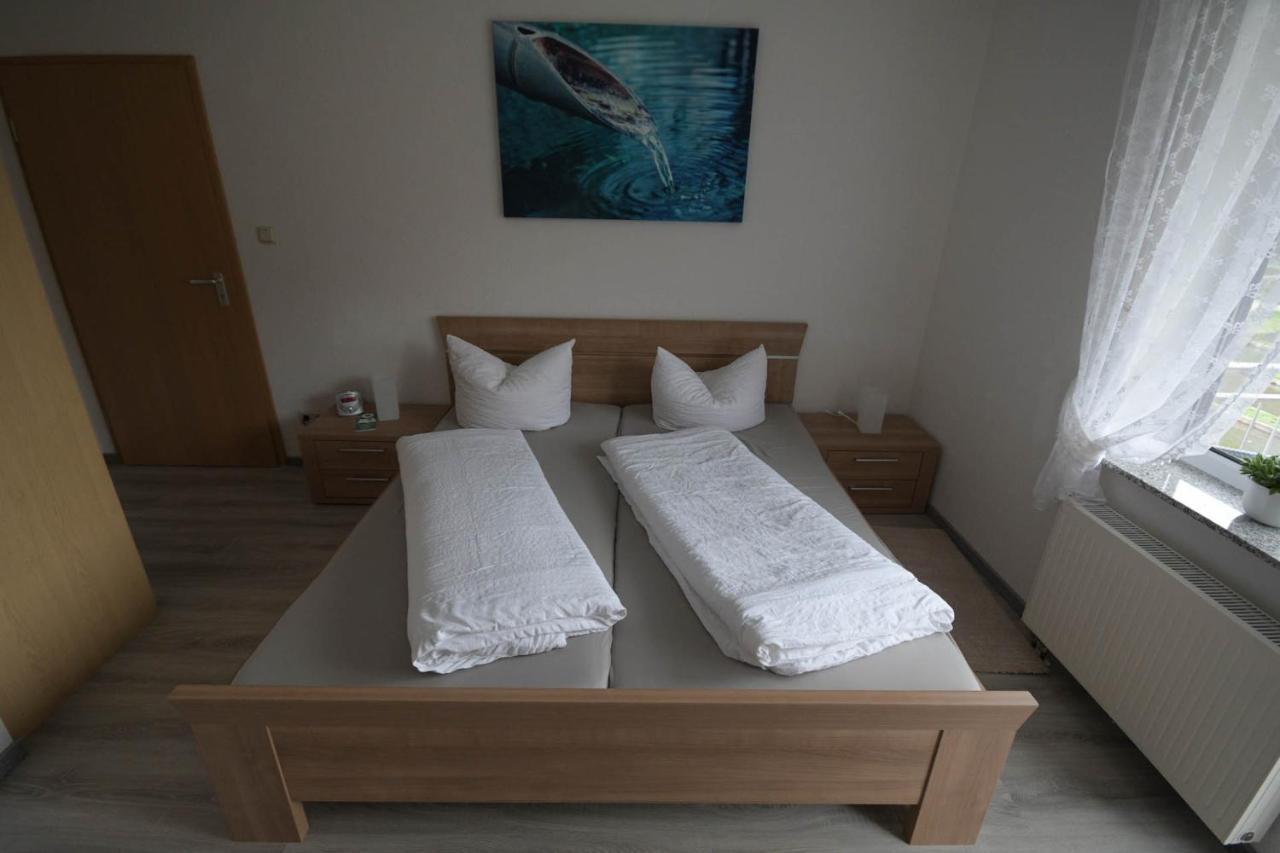 Zimmer Ohne Fruehstueck In Der Forellenzucht Burgen  Zewnętrze zdjęcie