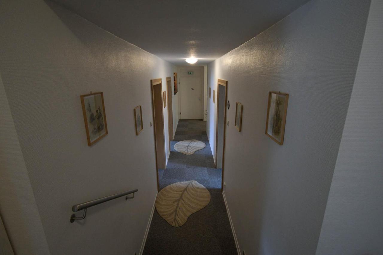 Zimmer Ohne Fruehstueck In Der Forellenzucht Burgen  Zewnętrze zdjęcie