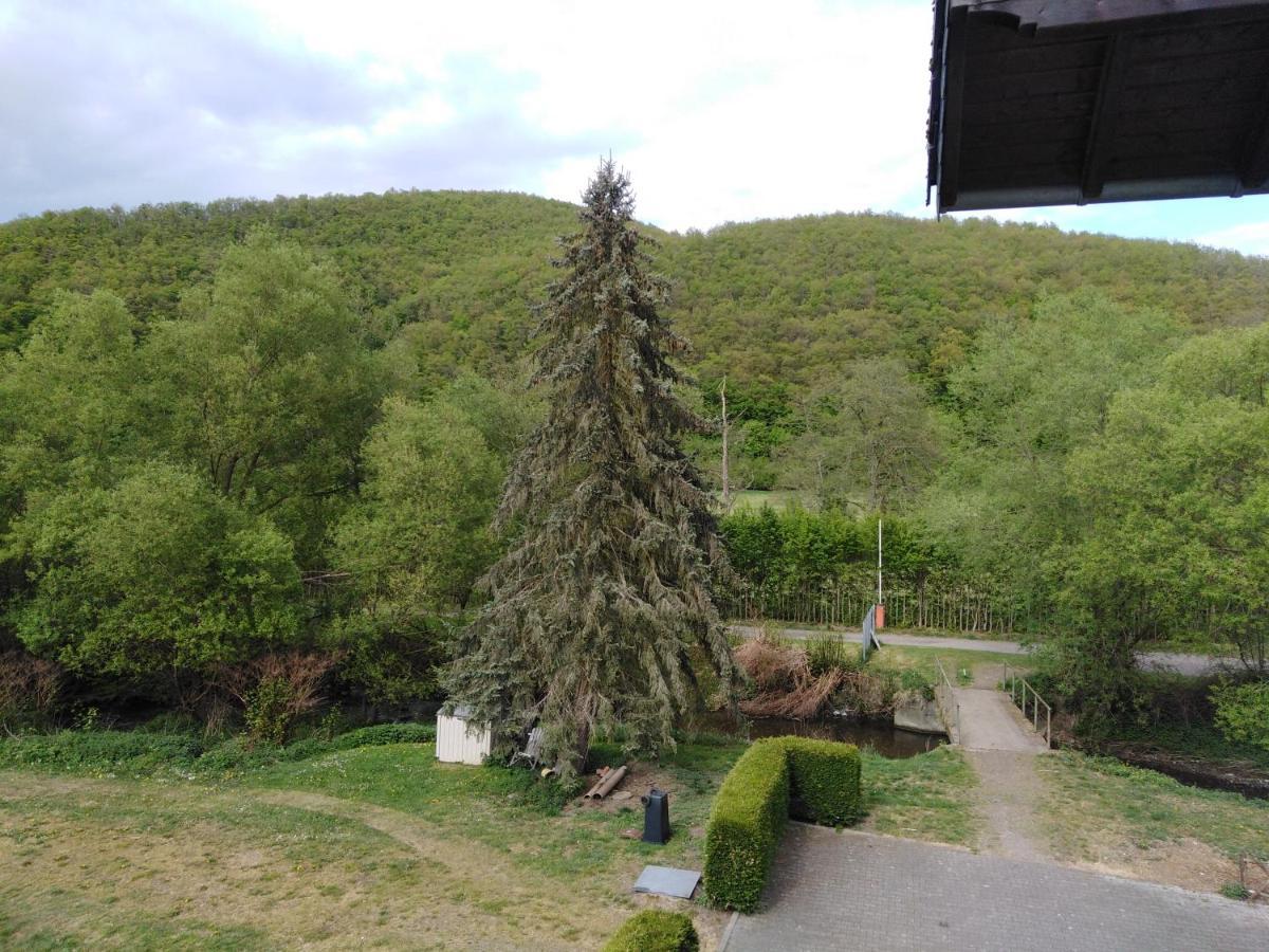 Zimmer Ohne Fruehstueck In Der Forellenzucht Burgen  Zewnętrze zdjęcie