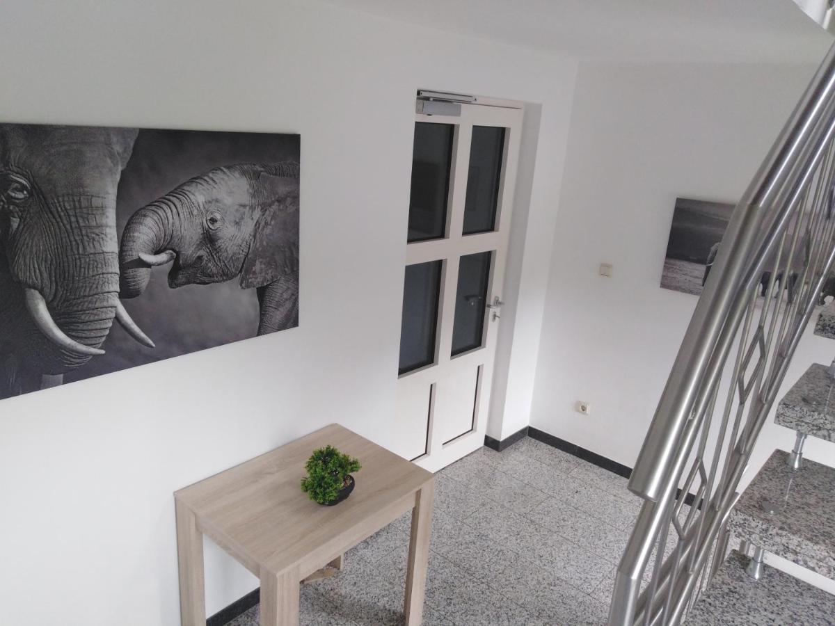 Zimmer Ohne Fruehstueck In Der Forellenzucht Burgen  Zewnętrze zdjęcie