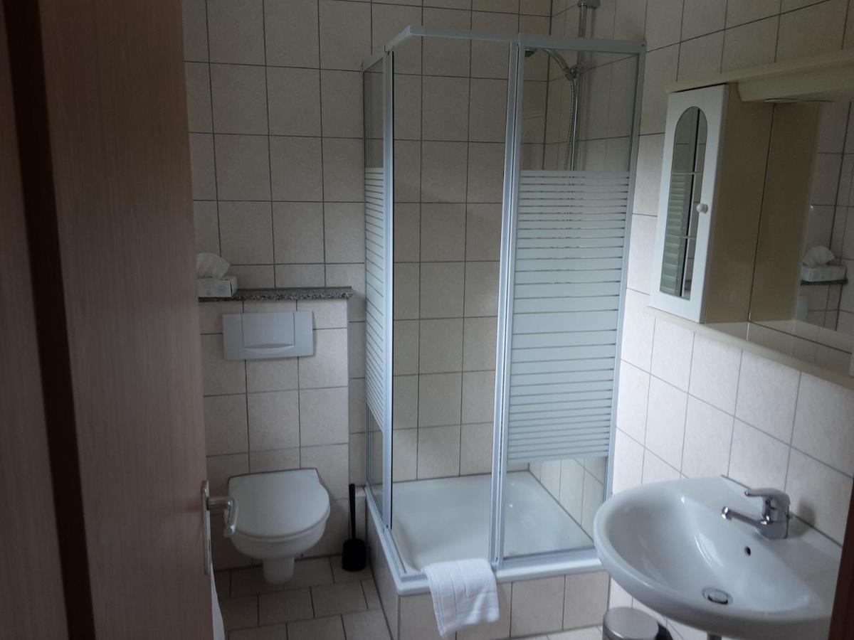 Zimmer Ohne Fruehstueck In Der Forellenzucht Burgen  Zewnętrze zdjęcie
