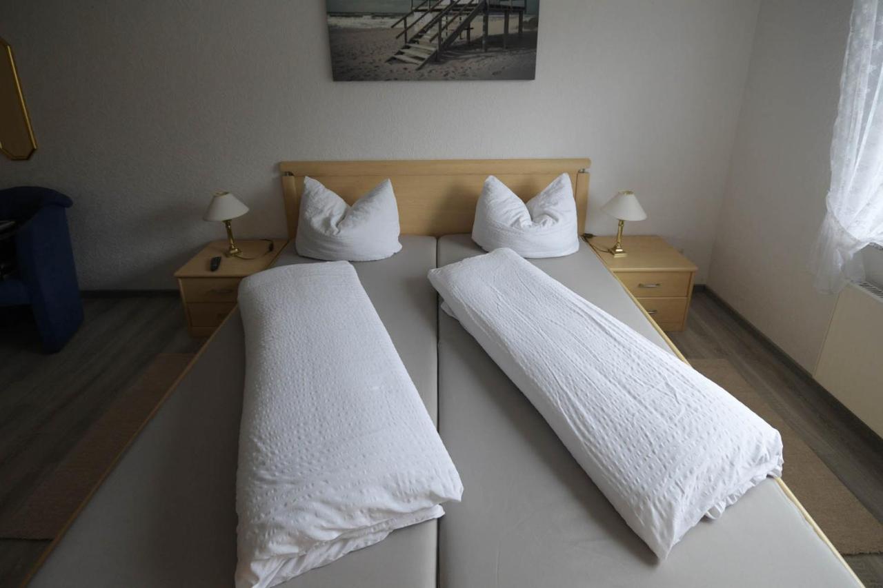 Zimmer Ohne Fruehstueck In Der Forellenzucht Burgen  Zewnętrze zdjęcie
