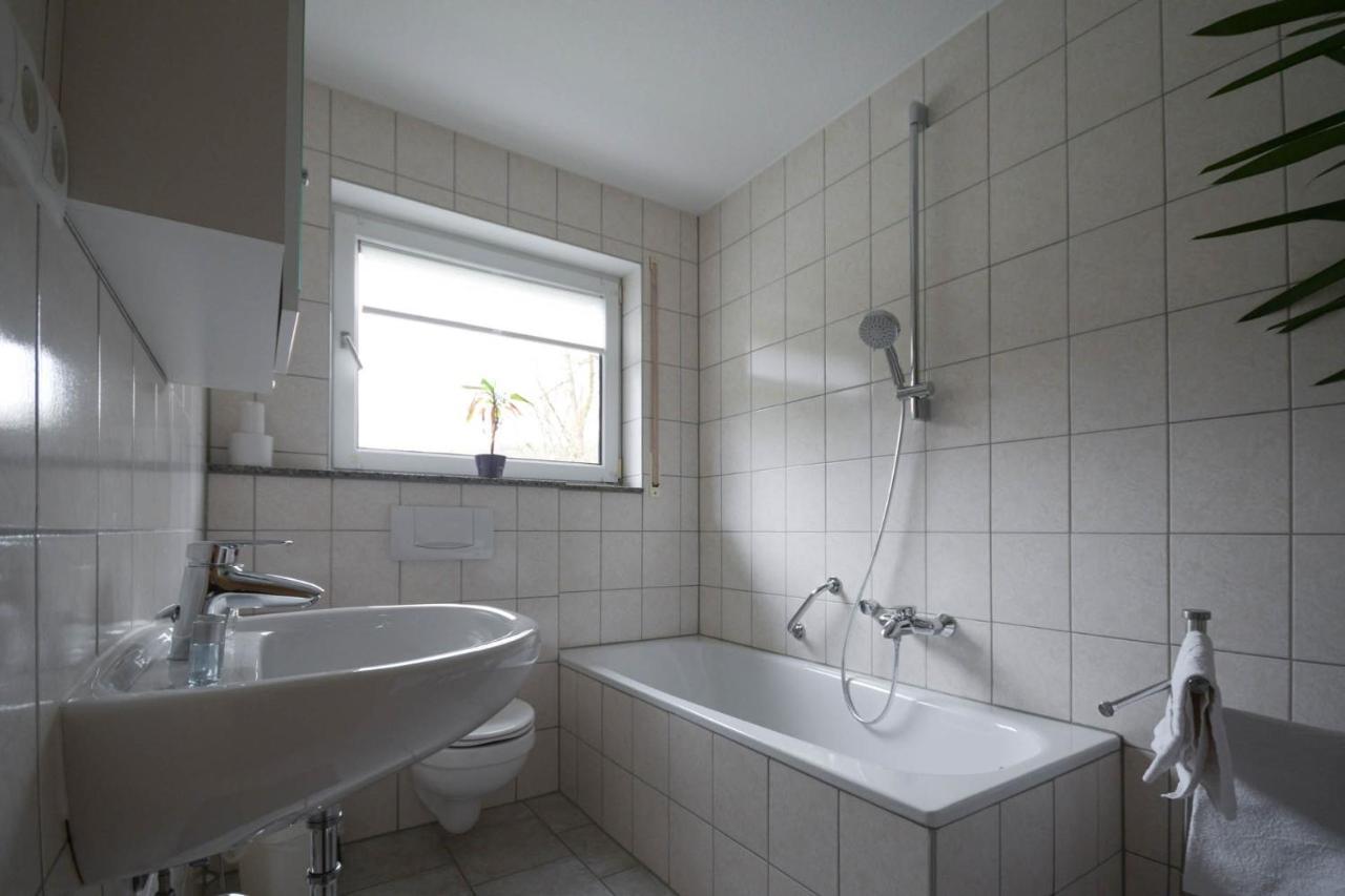 Zimmer Ohne Fruehstueck In Der Forellenzucht Burgen  Zewnętrze zdjęcie